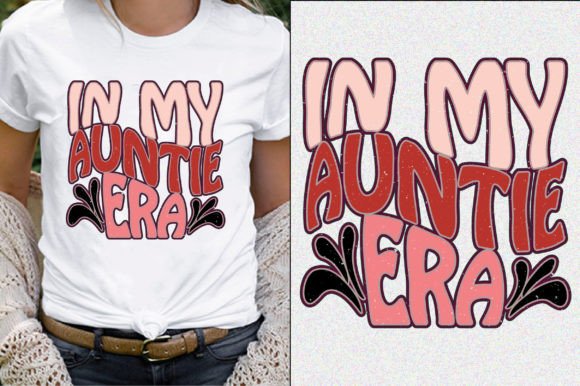 Auntie Svg: A Versatile Graphic for Crafts and Digital Sellers