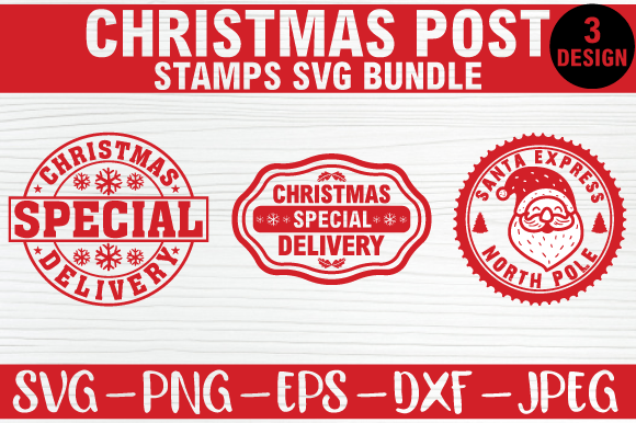 Christmas Post Stamps Svg Bundle: A Festive Embroidery Review