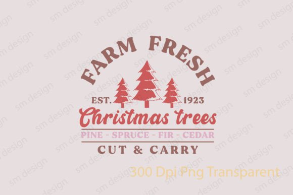 Christmas SVG Farm Fresh Trees: A Must for Crafters