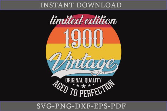 Vintage 1900 Aged to Perfection: A Graphics and Crafts Gem