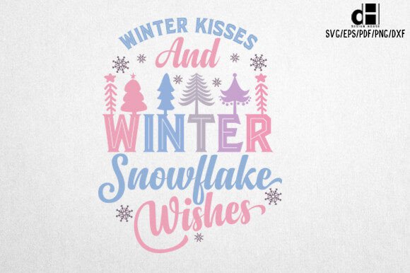 Winter Quotes SVG: A Crafty Graphic for Festive Designs